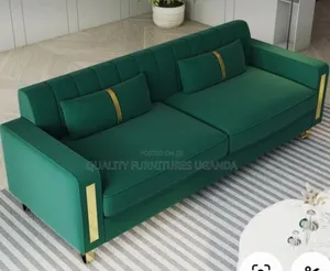 Forest Green  3 Seater