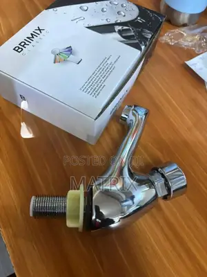 Basin Push Tap