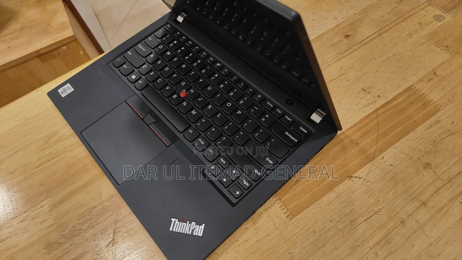 Laptop Lenovo ThinkPad T14 G1 16GB Intel Core I5 SSD 256GB