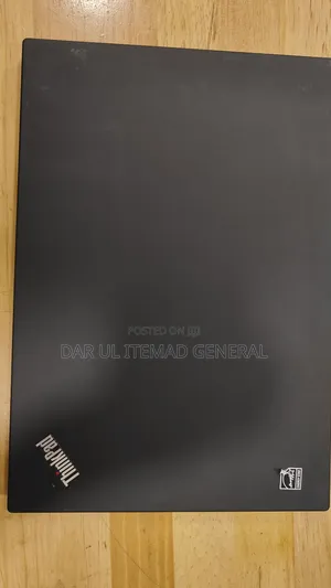 Laptop Lenovo ThinkPad T14 G1 16GB Intel Core I5 SSD 256GB