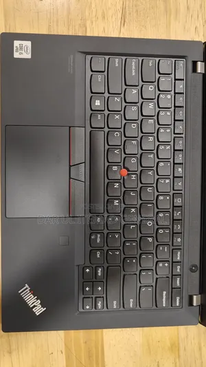 Laptop Lenovo ThinkPad T14 G1 16GB Intel Core I5 SSD 256GB