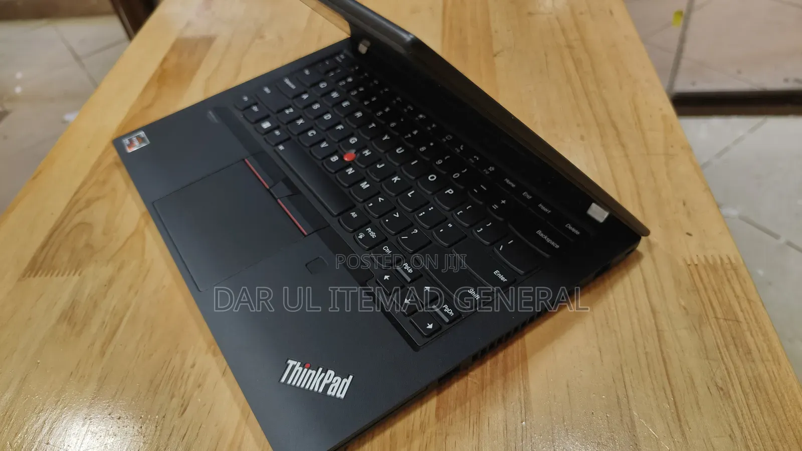 Laptop Lenovo ThinkPad T14 G1 16GB Intel Core I5 SSD 256GB