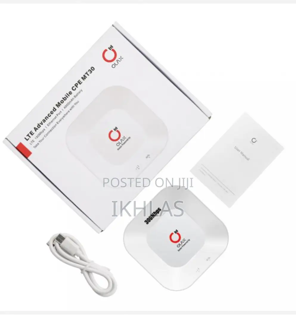 Olax Mt30 Mifi