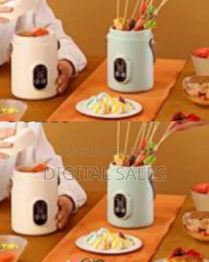 1200ml Automatic Insulation Mini Electric Slow Cooker Kettle Smart