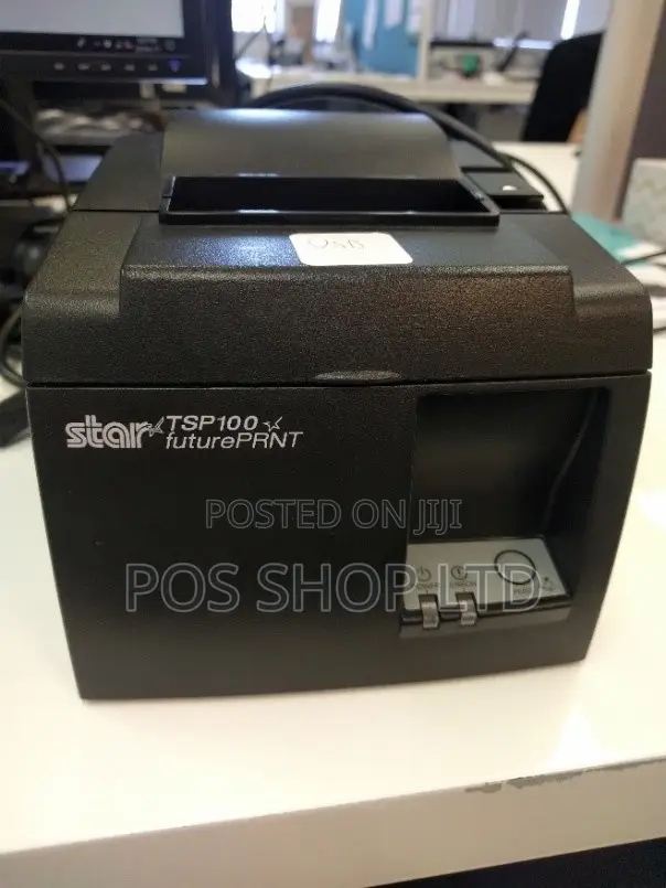 Star Tsp100f Thermal Receipt Printer
