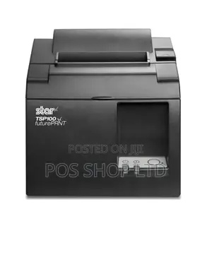 Star Tsp100f Thermal Receipt Printer