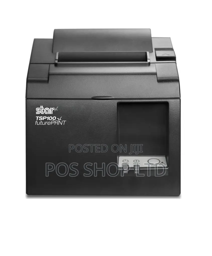 Star Tsp100f Thermal Receipt Printer