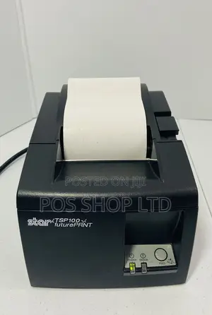 Star Tsp100f Thermal Receipt Printer