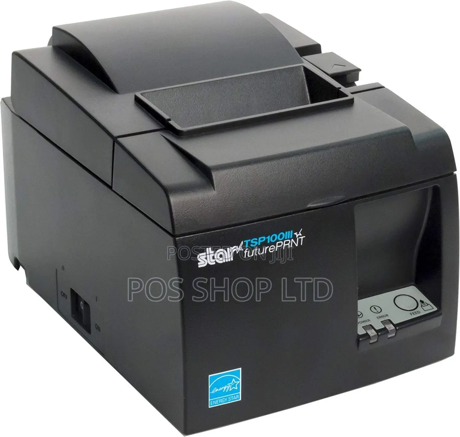 Star Tsp100f Thermal Receipt Printer