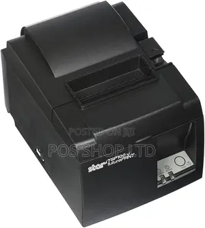 Star Tsp100f Thermal Receipt Printer