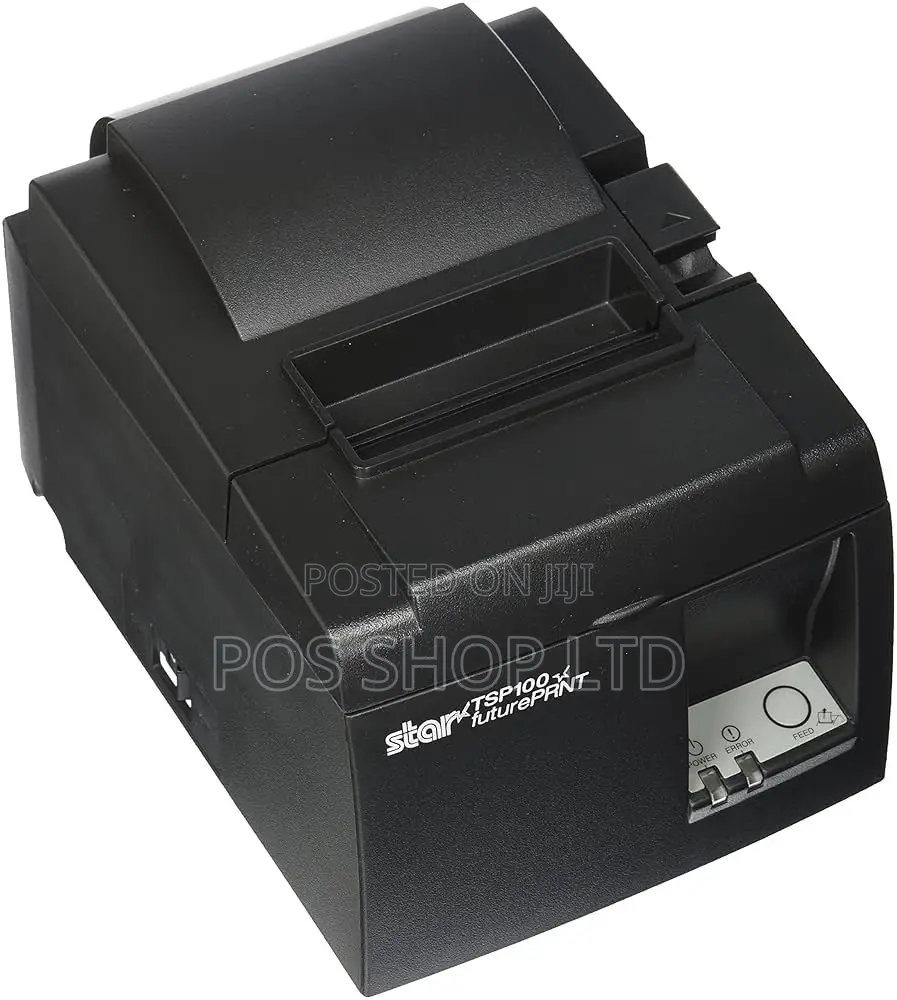 Star Tsp100f Thermal Receipt Printer