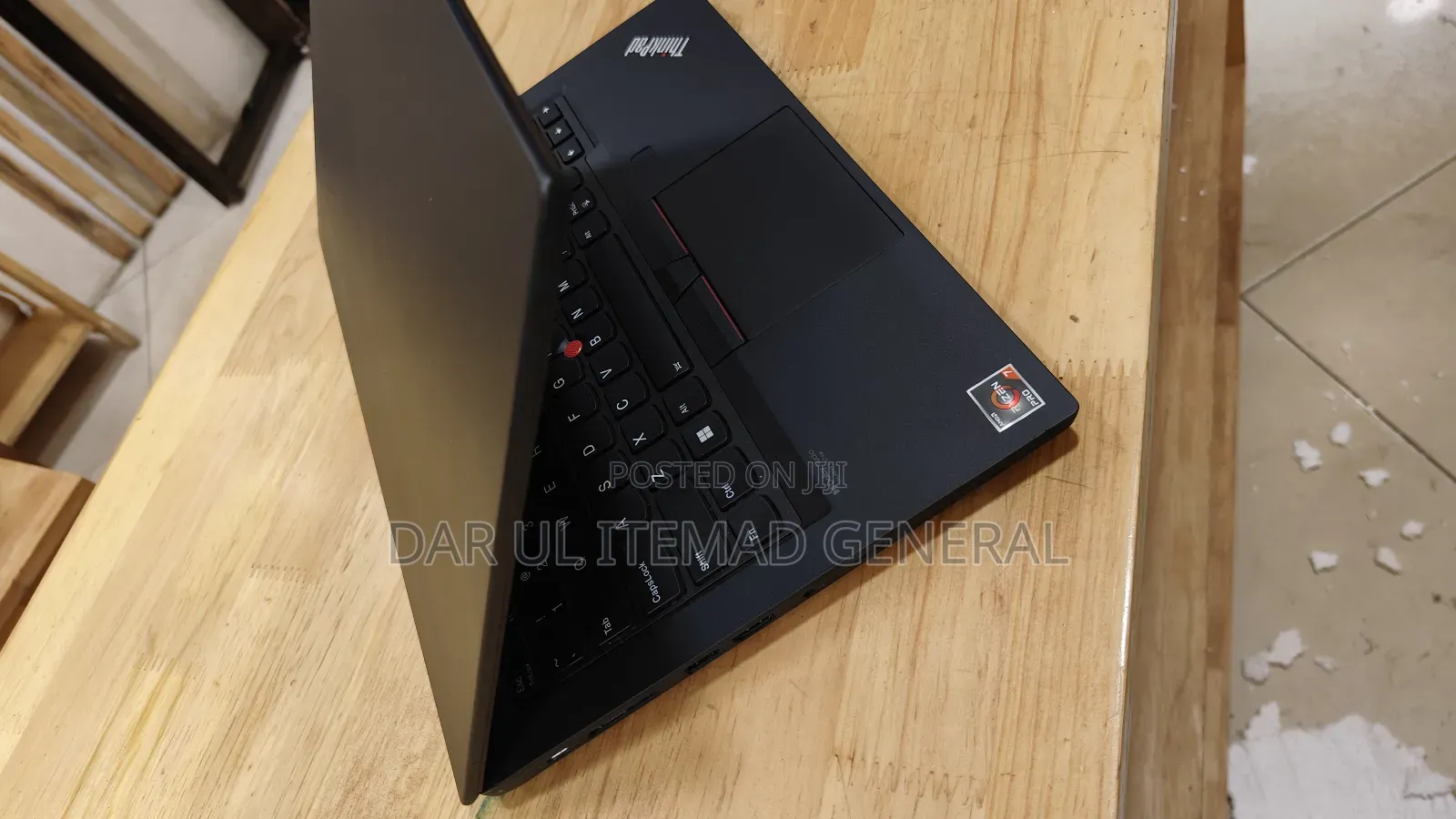 Laptop Lenovo ThinkPad T14 G2 16GB AMD Ryzen 7 SSD 512GB