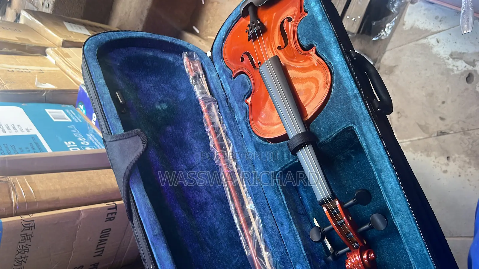 Violin Guitar