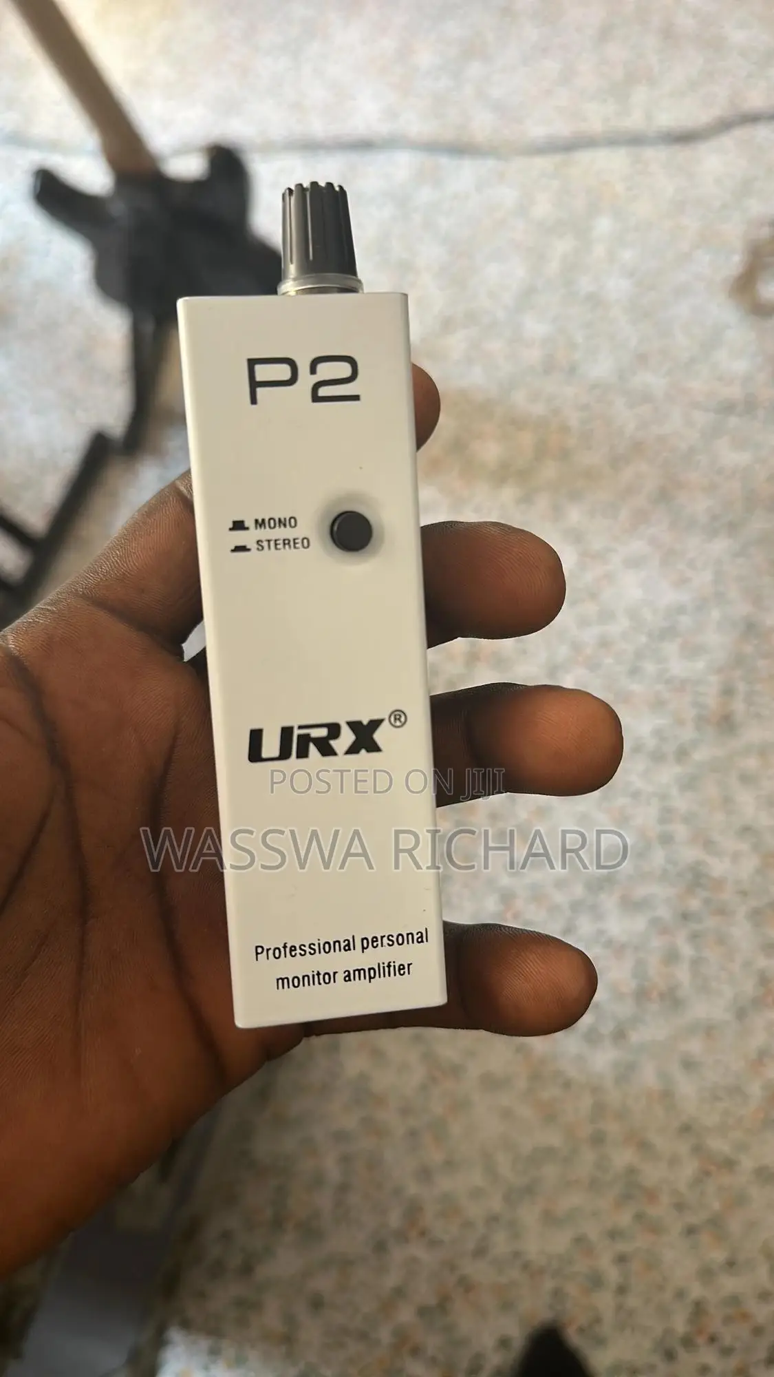 In Ear Monitors P2