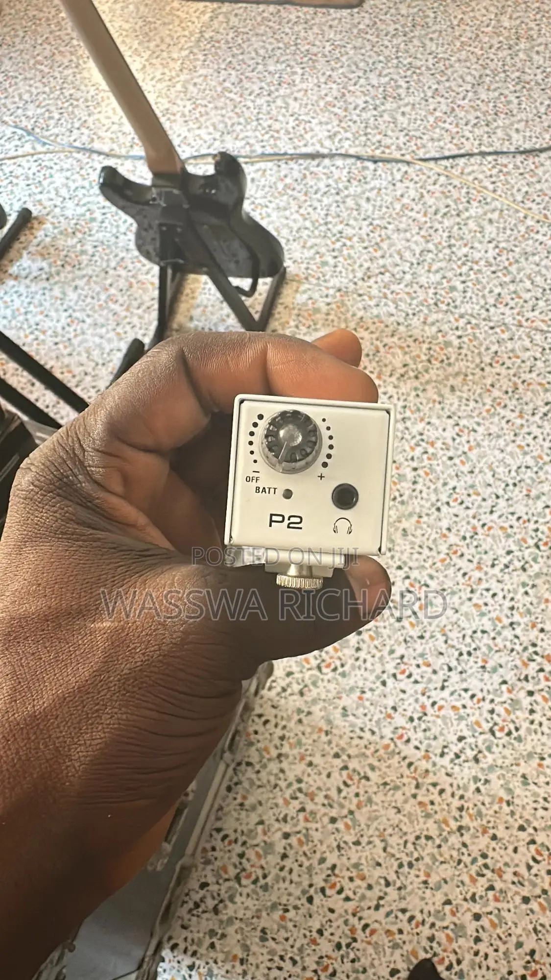 In Ear Monitors P2
