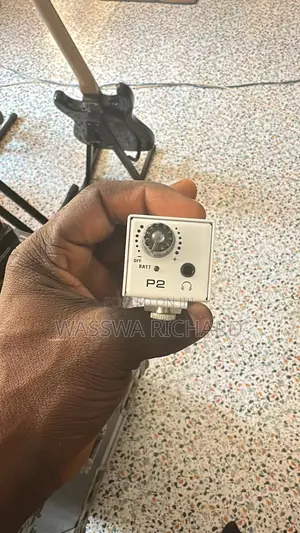 In Ear Monitors P2