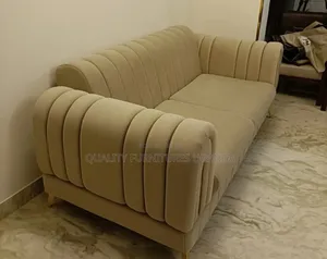 Cabriole Chesterfield 3 Seater