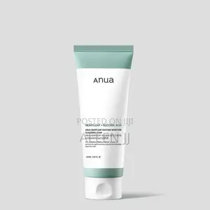 Anua Heartleaf + Succinic Acid