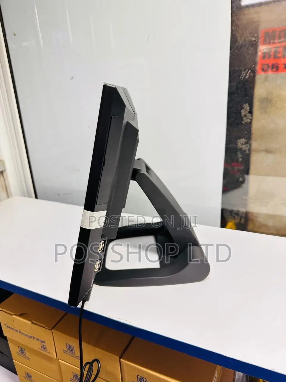 Macro Touch Screen Pos Machine All in One - Aio