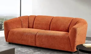 Curved Beautiful  3 Seater