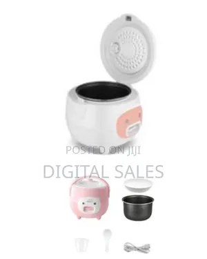 Boma Alloy Non-Stick Liner Rice Cooker and Steamer Small Multi C