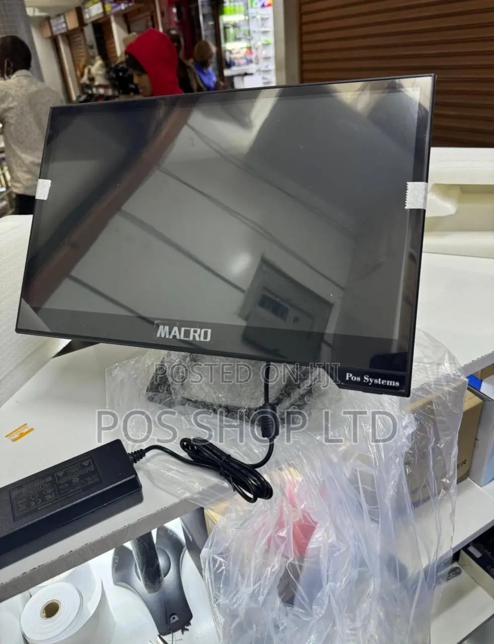 Macro Touch Screen Pos Machine All in One - Aio