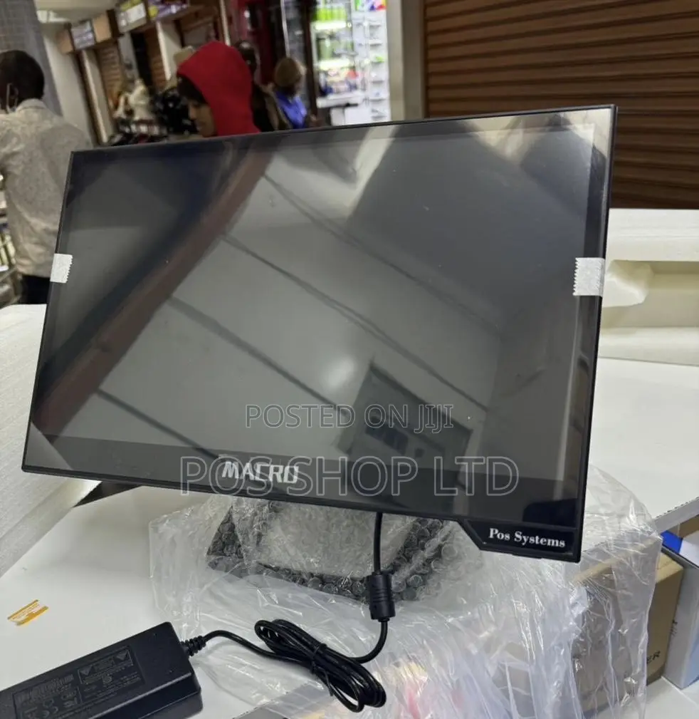 Macro Touch Screen Pos Machine All in One - Aio