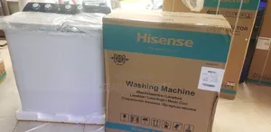 Hisence Washing Merchine 10kgd