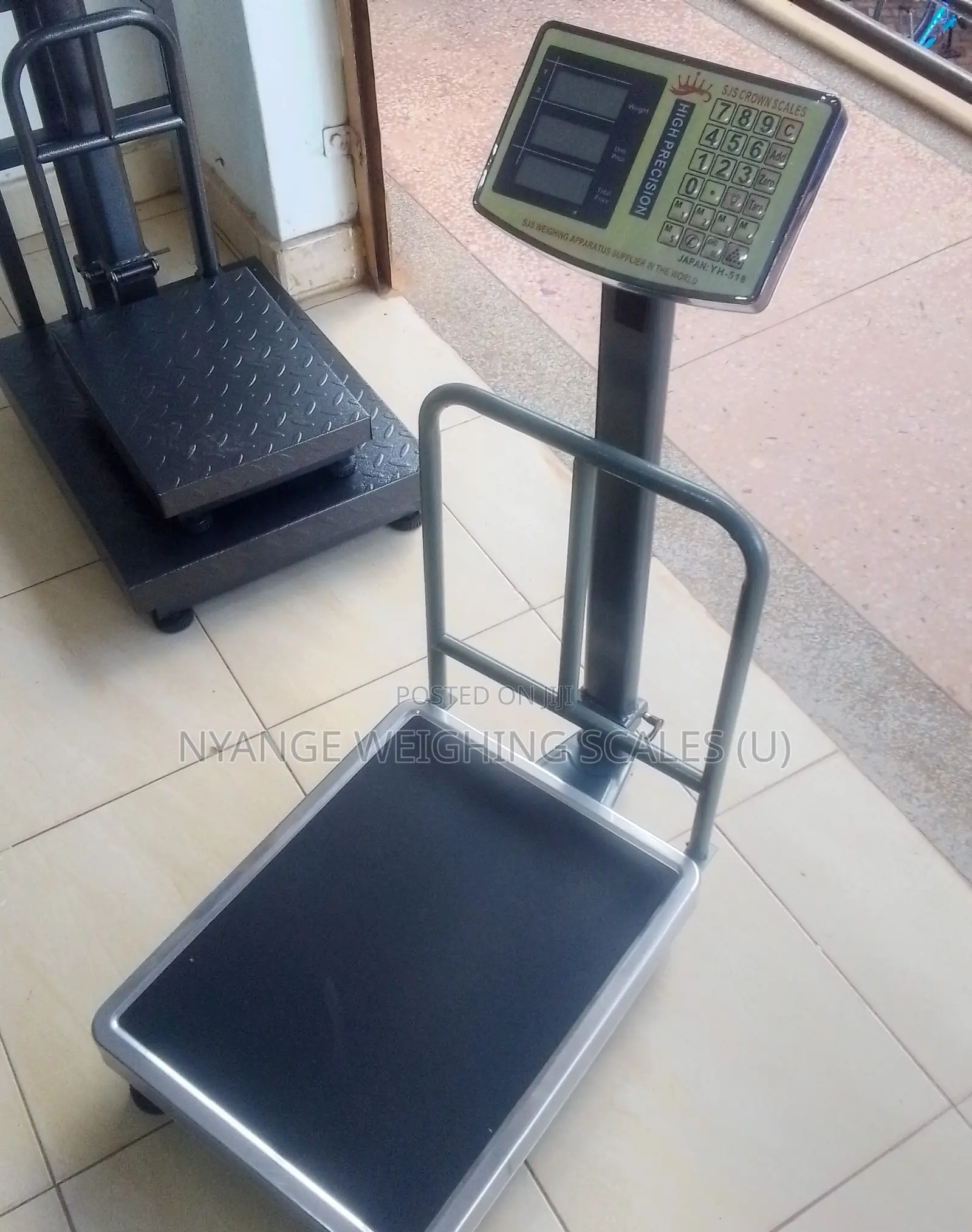 350kg Weighing Scale Electronic Weigh Platform Weighing Scale (007)