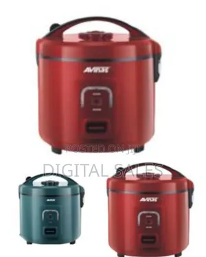 Avinas 5 Litres Intelligent Electric Adjustable Rice Cooker