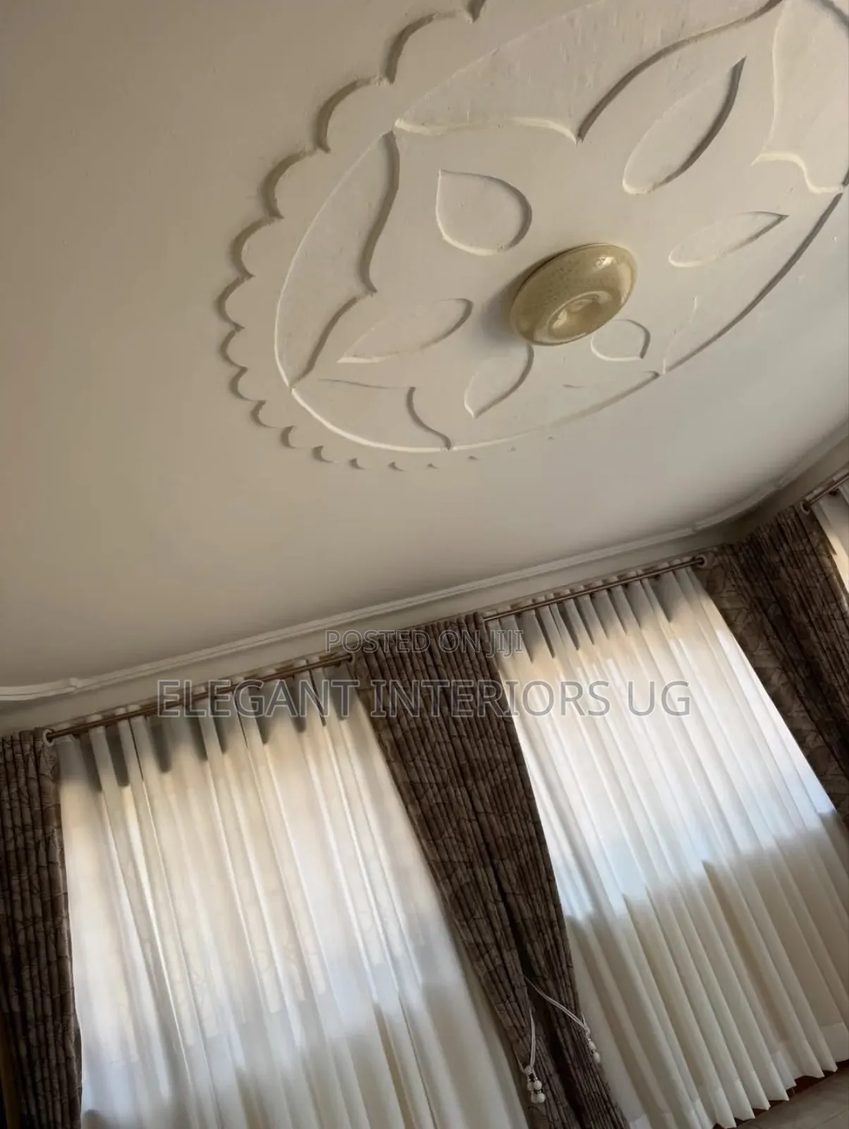 Heavy and Quality Material Curtains Per Meter
