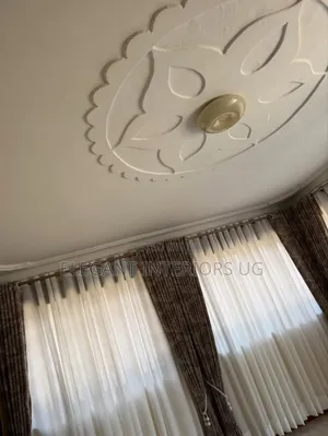 Heavy and Quality Material Curtains Per Meter
