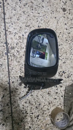 Hilux Side Mirror in Chrome