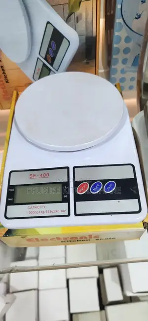 Kitchen Scale