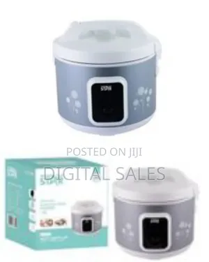 Winningstar 1.8 Litres Electric Rice Cooker Steamer Pot