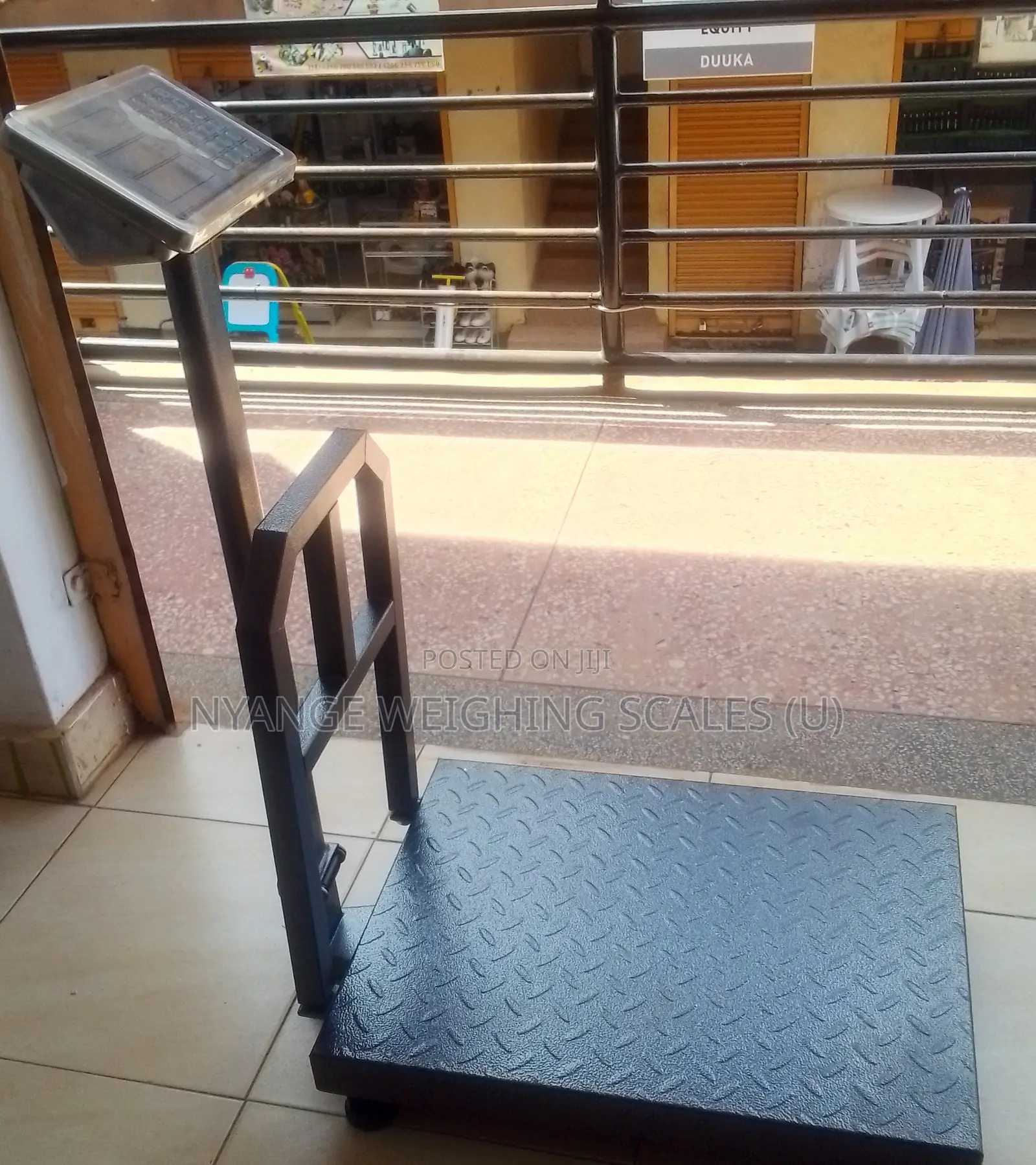 350kg Weigh Platform Weighing Scales Accurate Weighing Scale[002]