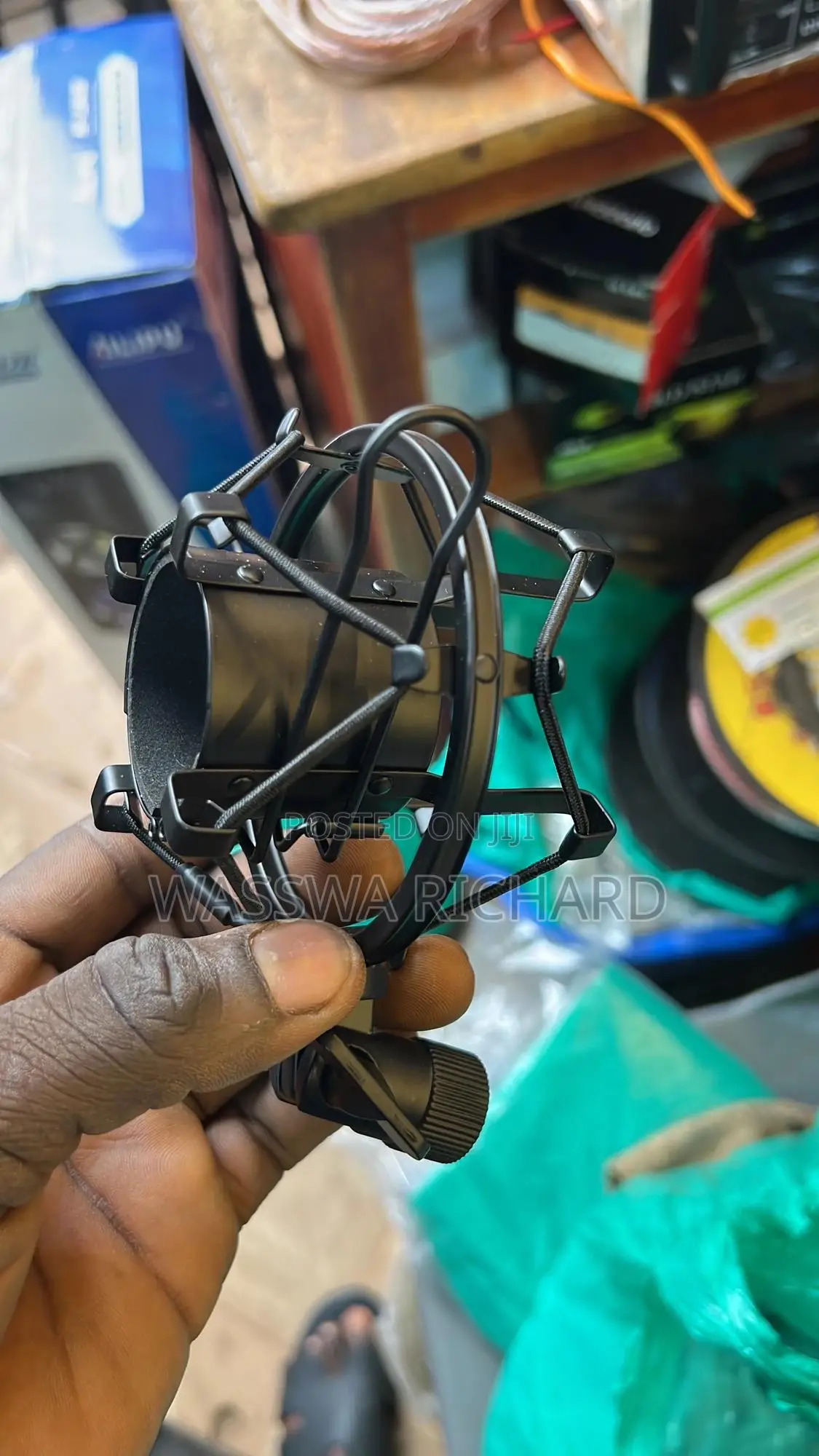 Shock Mount