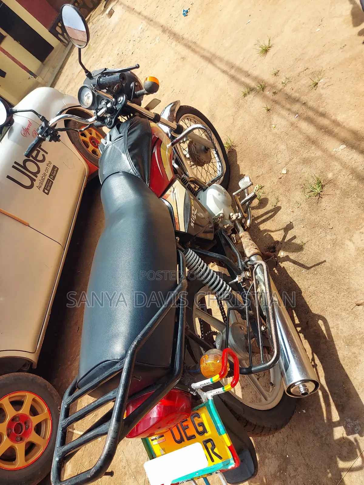 TVS 2014 Red