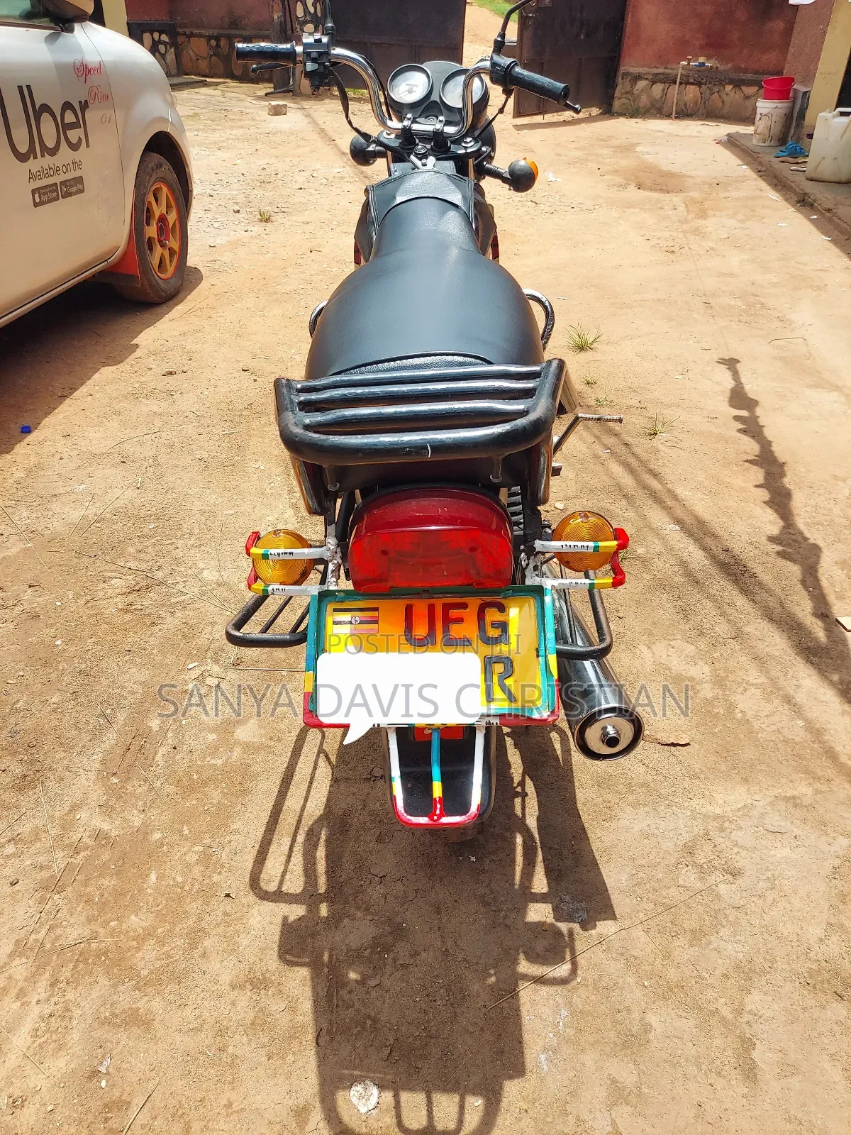 TVS 2014 Red