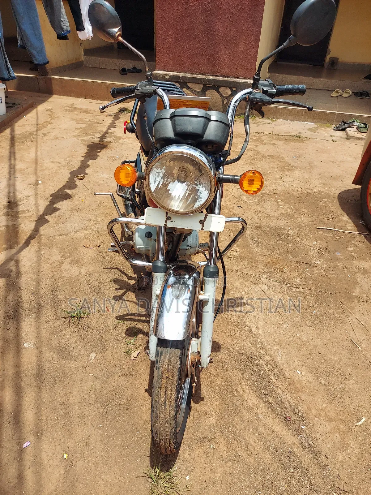 TVS 2014 Red