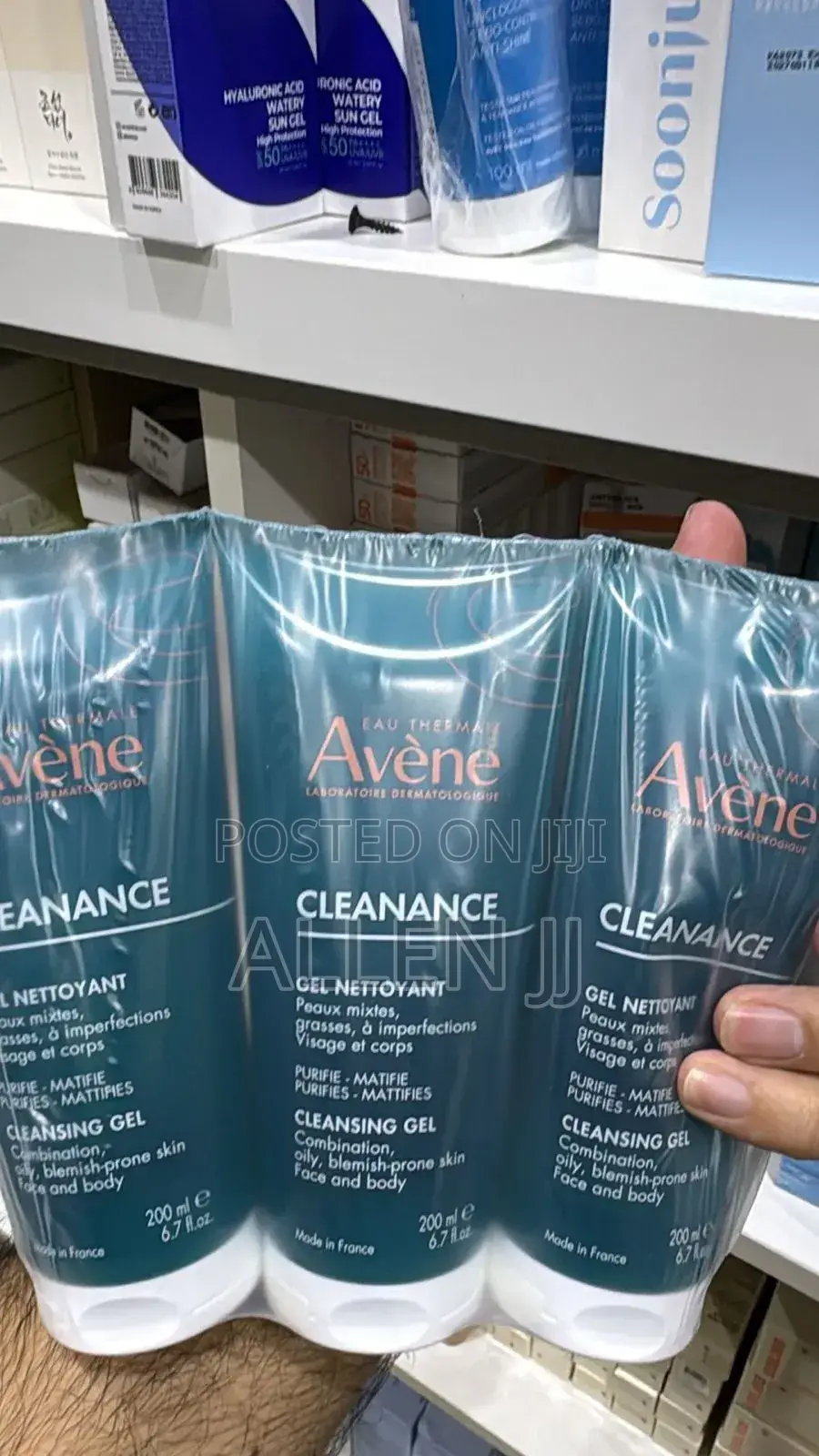 Avene Cleanance