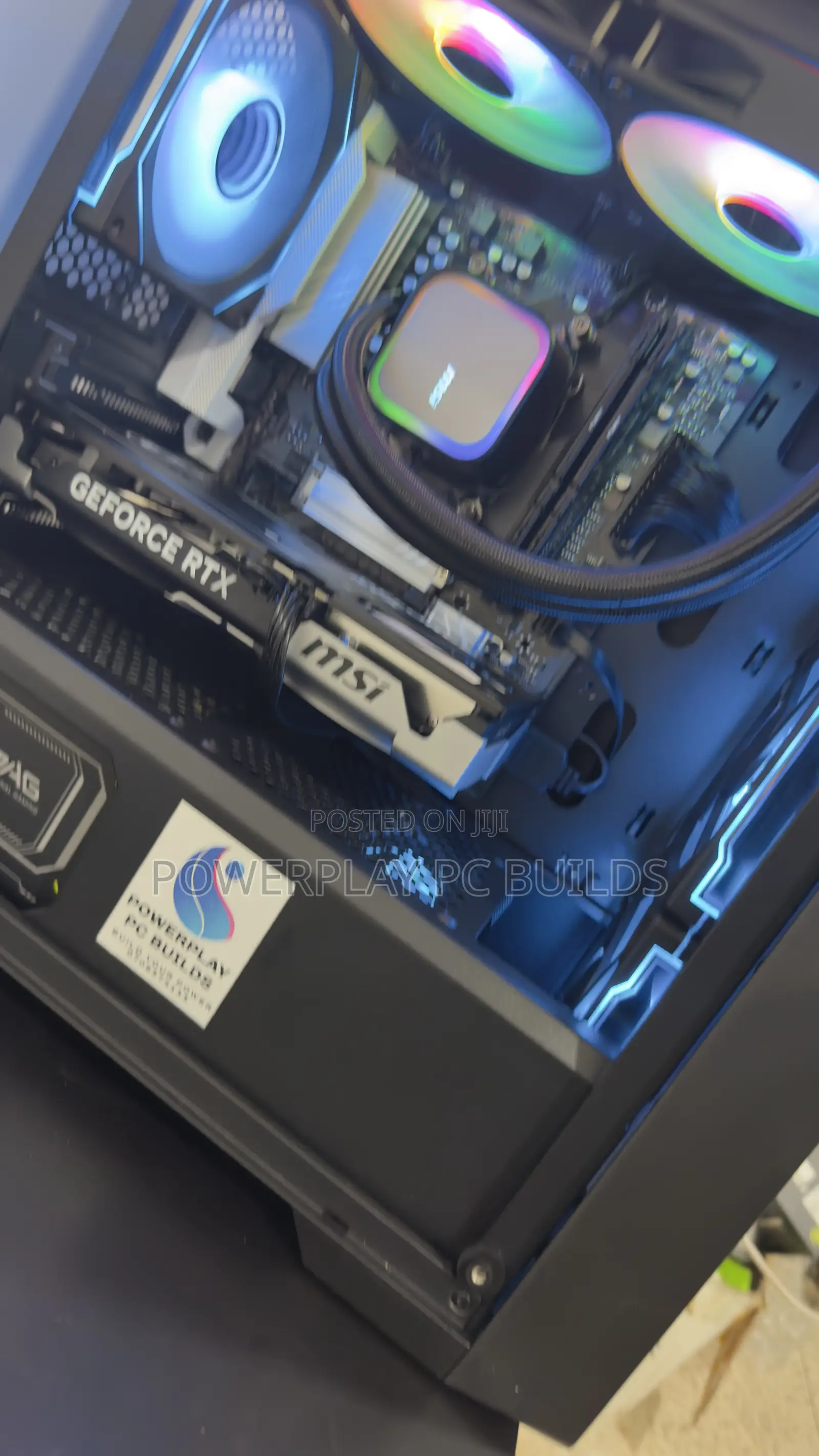 New Desktop Computer 64GB AMD Ryzen 9 HDD+SSD 4T