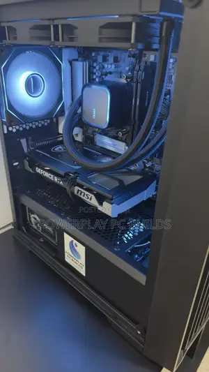 New Desktop Computer 64GB AMD Ryzen 9 HDD+SSD 4T