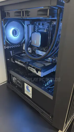 New Desktop Computer 64GB AMD Ryzen 9 HDD+SSD 4T