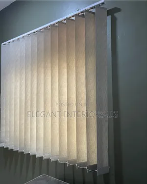 Legit Window Blinds in Vertical Format