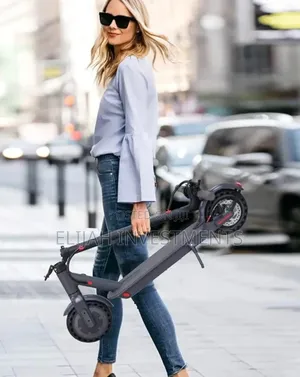 Adult Electric Rechargeable Smart Scooter