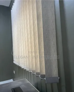 Curtain Window Blinds for Offices