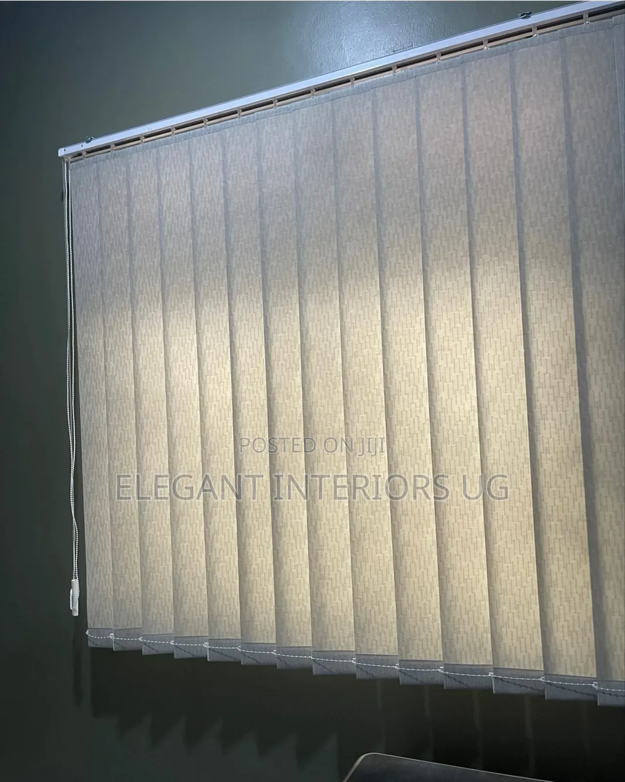 Fancy Curtain Window Blinds Per Square Meter