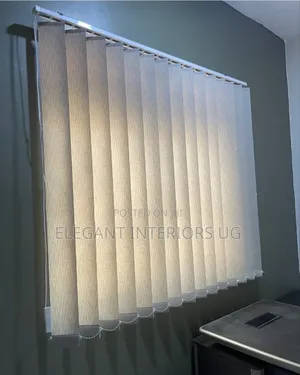 Elegant Curtain Window Blinds Per Square Meter
