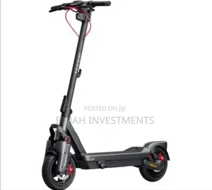 Plus Adult Travel Smart Rechargeable Scooter